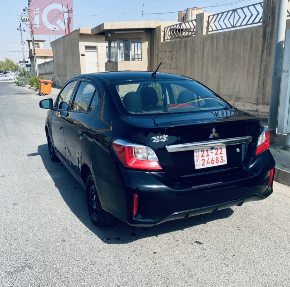 Mitsubishi Mirage